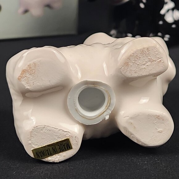 Vintage JCPenney Scottish Terrier Salt & Pepper Shaker Set READ - Picture 14 of 16